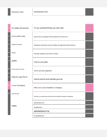 mazda bongo brawnyvan 2019- 2020 owners manual in english